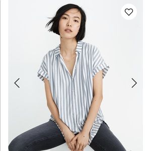 Madewell Central Shirt